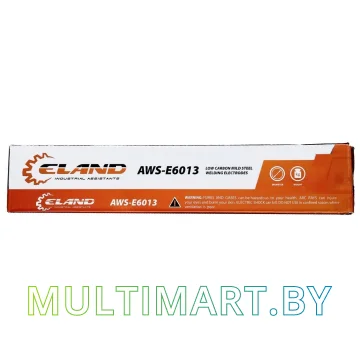 Электрод ELAND AWS E6013 AWSE6013EL21 (2 мм, 1 кг)
